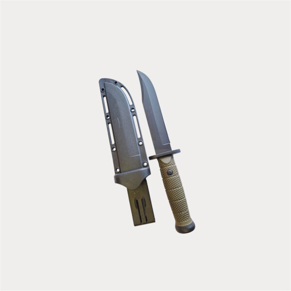 SJKN23-7 HUNTING KNIFE +SHEATH-17CM BLADE Hunting Knife