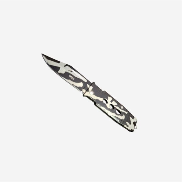 Pocket Knife 7cm Blade
